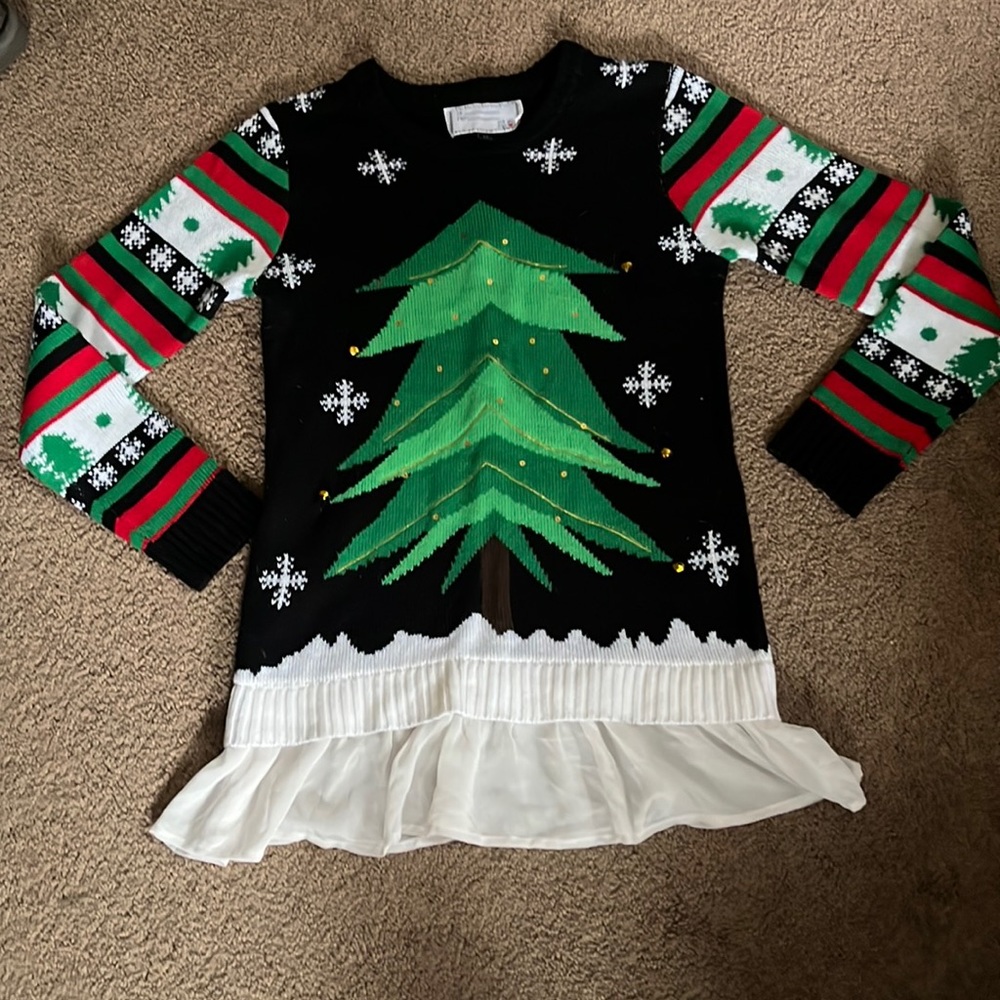 Christmas sweater
